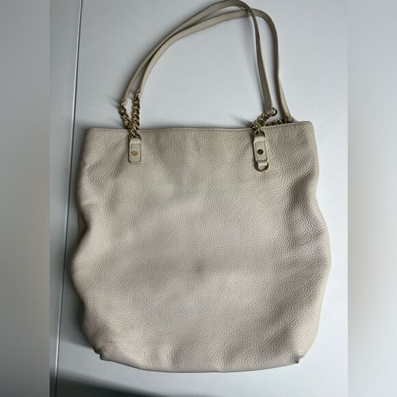 Michael Kors Shoulder bag Cream/ White - Picture 5 of 11